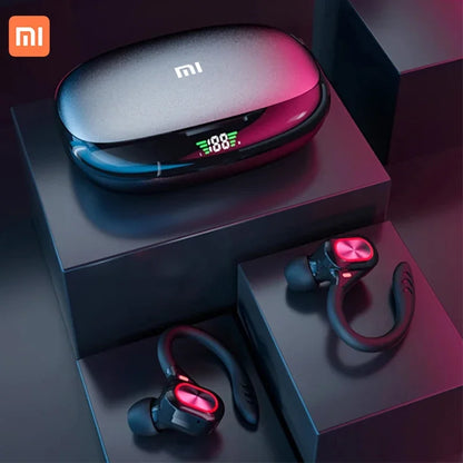 Xiaomi Bluetooth Earphone S730 Wireless Earphones Ear Waterproof Earphones TWS HiFi Stereo Music Control Sports Earbuds Headset