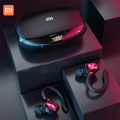 Xiaomi Bluetooth Earphone S730 Wireless Earphones Ear Waterproof Earphones TWS HiFi Stereo Music Control Sports Earbuds Headset