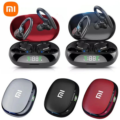 Xiaomi Bluetooth Earphone S730 Wireless Earphones Ear Waterproof Earphones TWS HiFi Stereo Music Control Sports Earbuds Headset