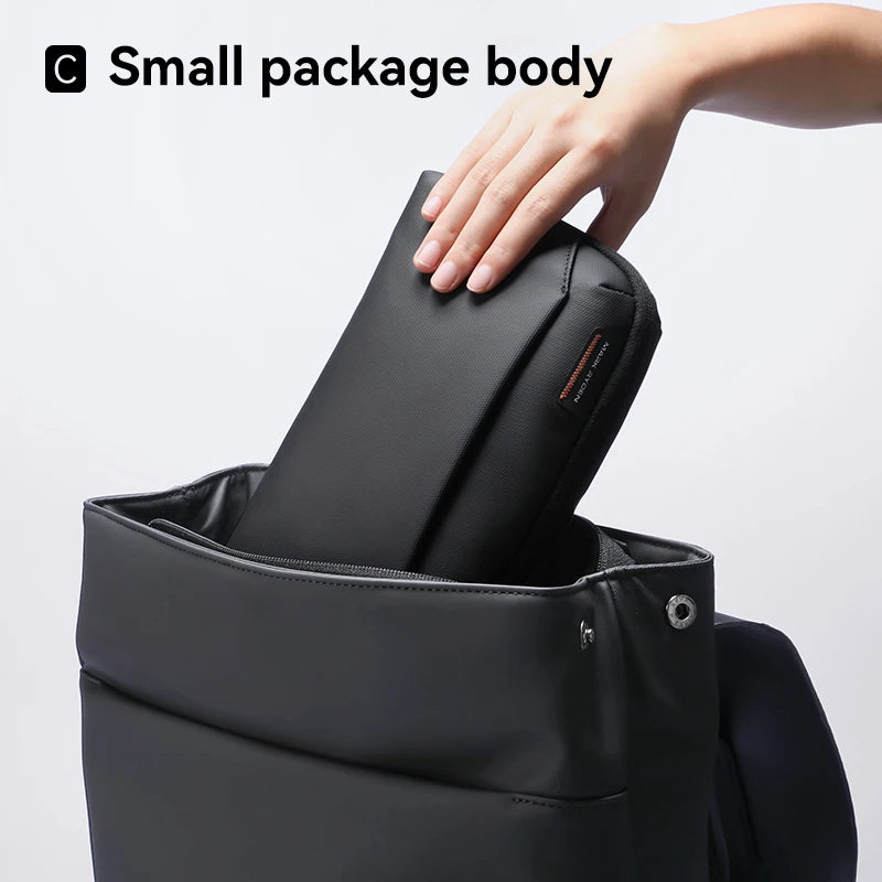 Tech Pouch Organizer Case Portable Storage Bag Gadget Bag for Travel