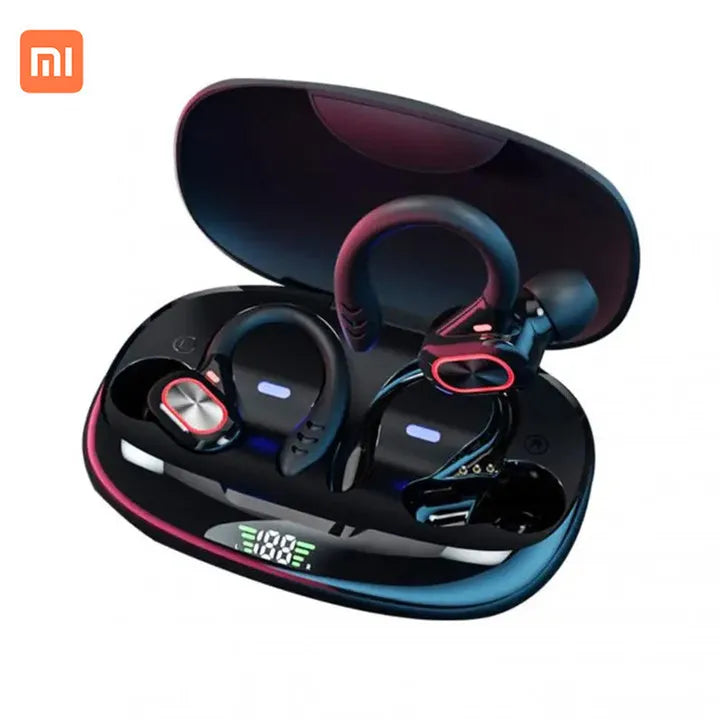 Xiaomi Bluetooth Earphone S730 Wireless Earphones Ear Waterproof Earphones TWS HiFi Stereo Music Control Sports Earbuds Headset